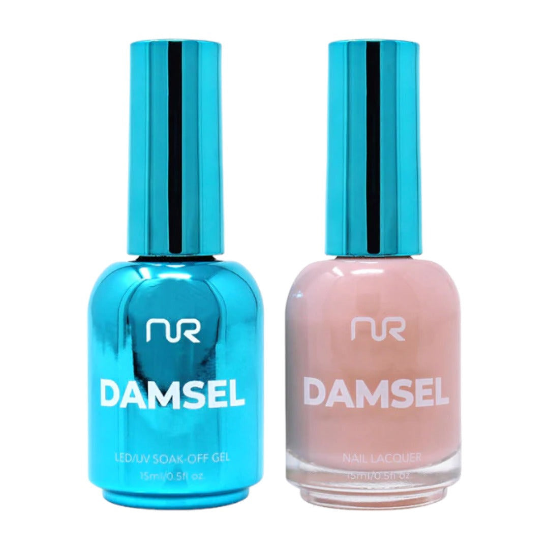 Lavish-Damsel Gel & Lacquer Duo #35