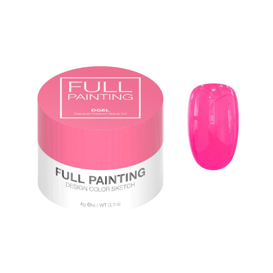 DGEL Full Painting Gel #FP34