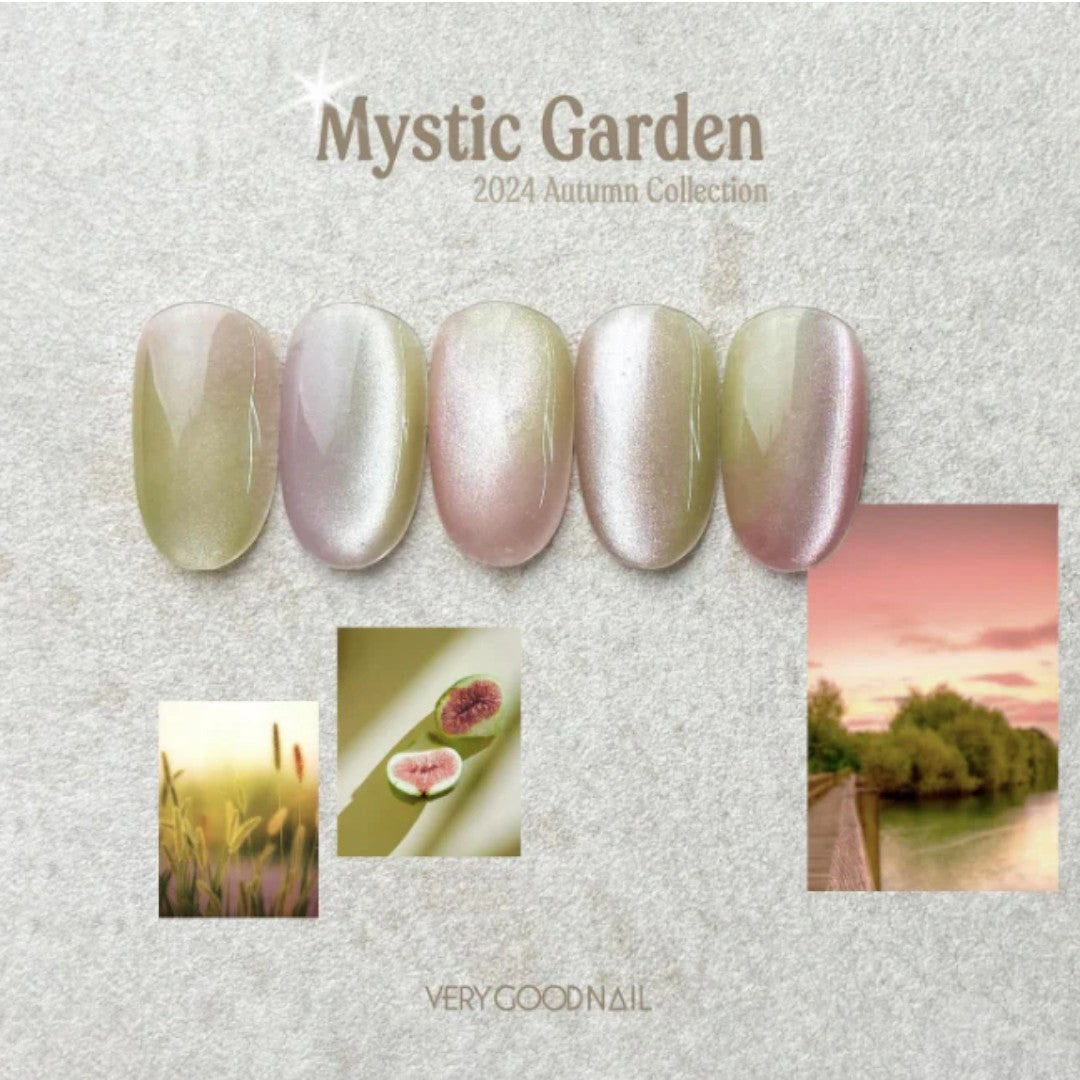 Very Good Nail Mystic Garden Collection