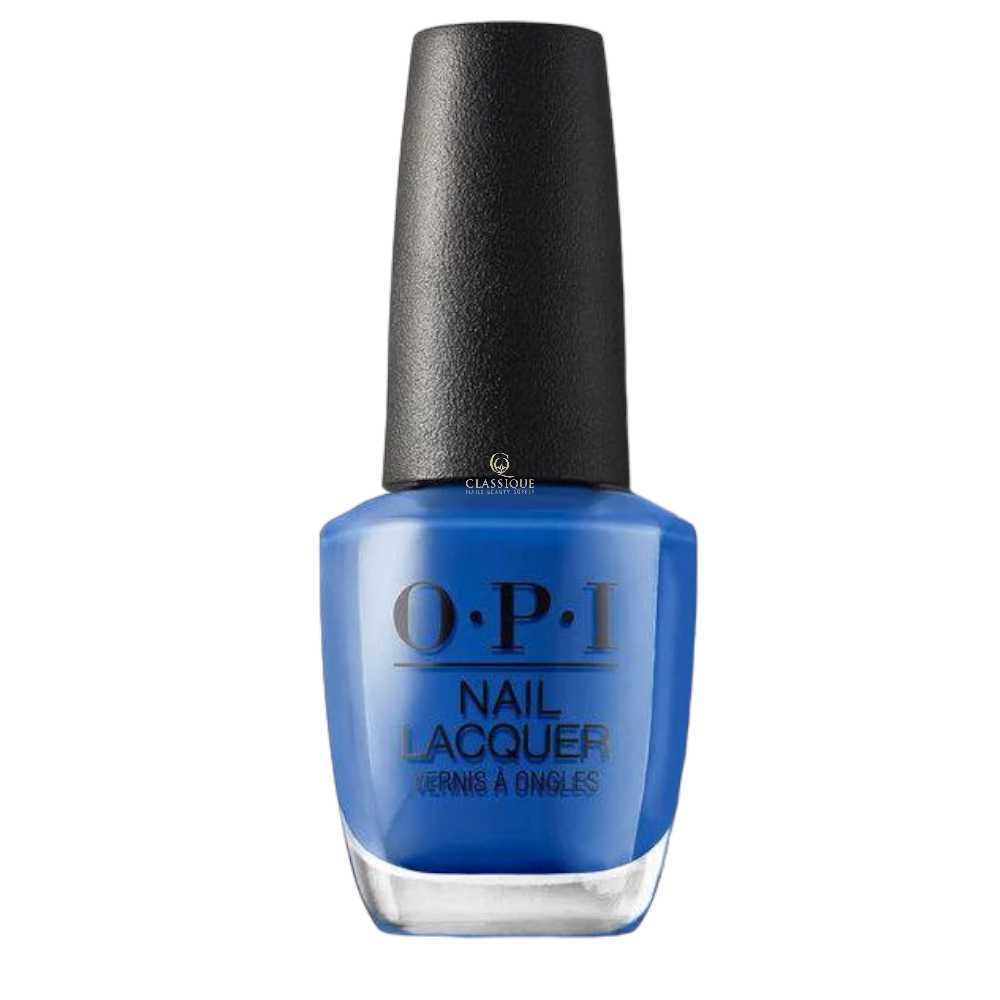 OPI Lacquer - Tile Art To Warm Your Heart #NLL25
