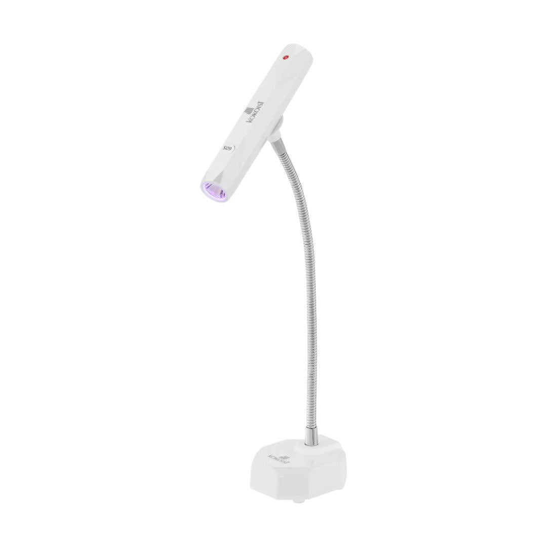 Kokoist LED/UV Nail Lamp - Stick Light w/ Adjustable Holder