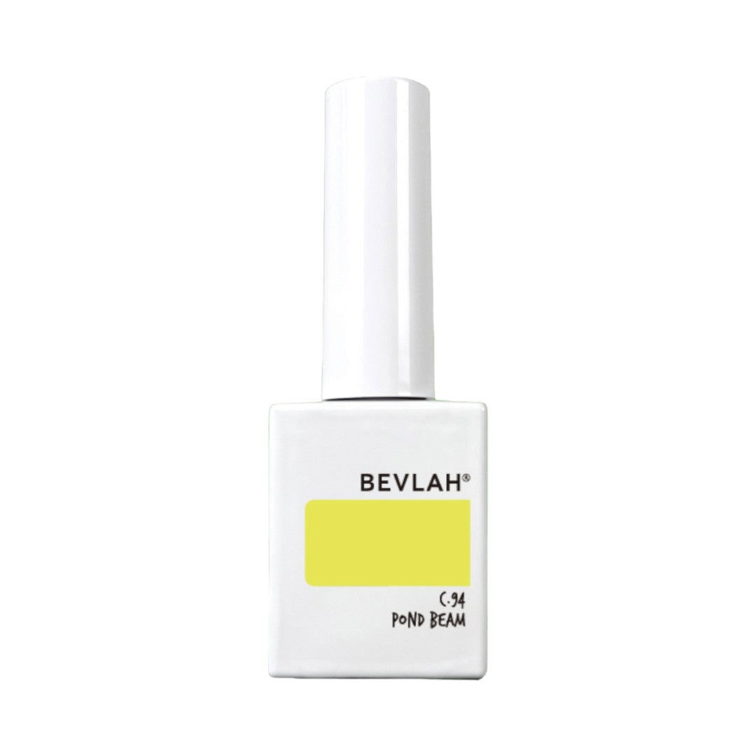 Bevlah Gel Polish (HEMA-Free) - Pond Beam #C94