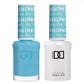 DND Gel & Lacquer Duo - Baby Blue #436