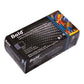 Aurelia Nitrile Black Gloves (Box Of 100)