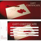 Gift Certificate #GC112