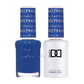 DND Gel & Lacquer Duo - Rock N Blue #794