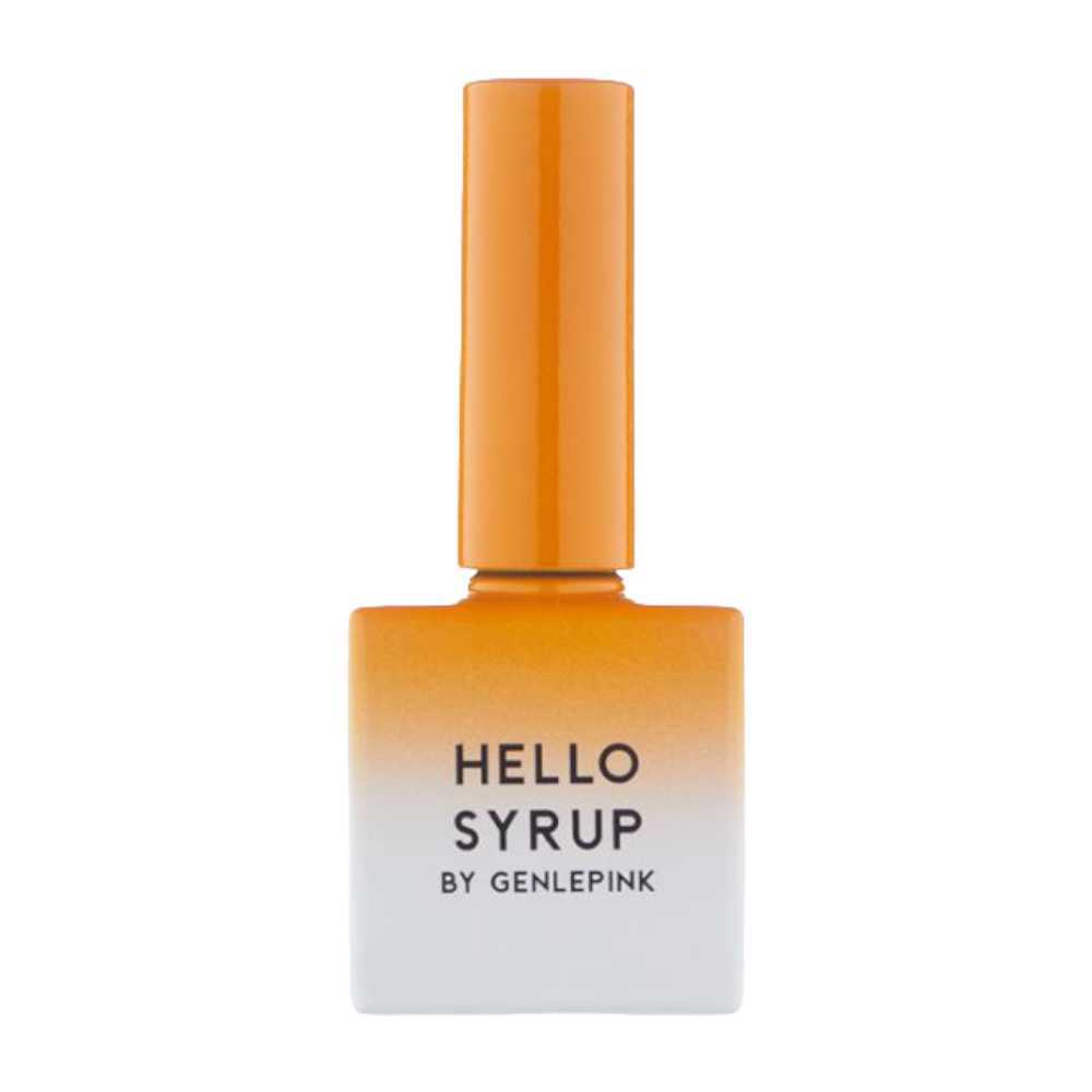 Gentle Pink Syrup Gel Polish #SG14