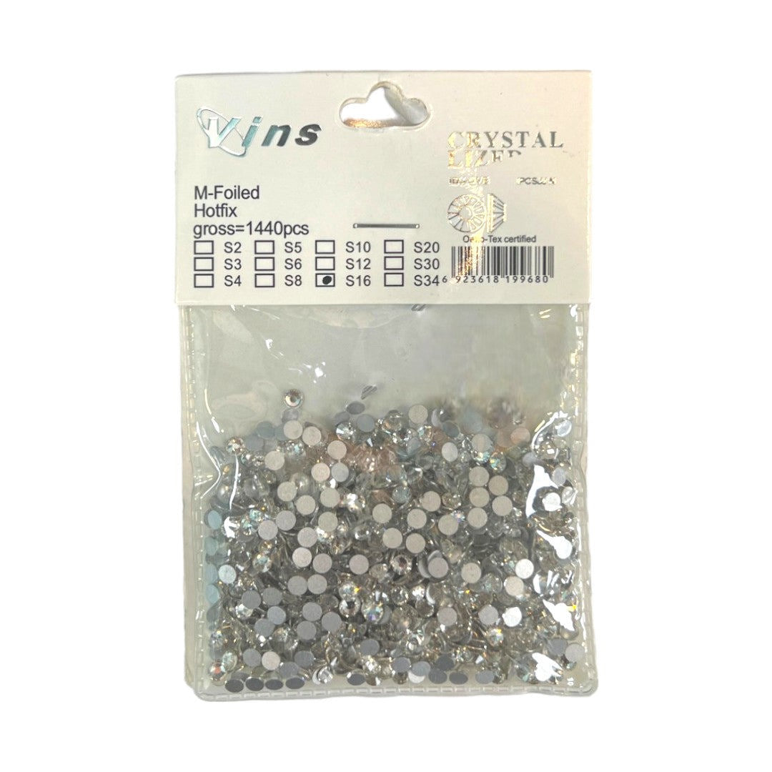 CNBS Rhinestones - Medium Flatback Crystals 1440pcs