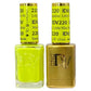 DND Diva Gel & Lacquer Duo - Little Miss Sunshine #220