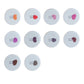 Enoi Gel Polish - Warm Series #WA201-WA210 Collection