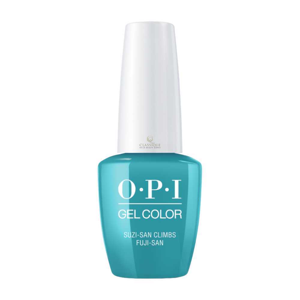 OPI Gel Colour - Suzi-san Climbs Fuji-san #GCT88 (Disc.)