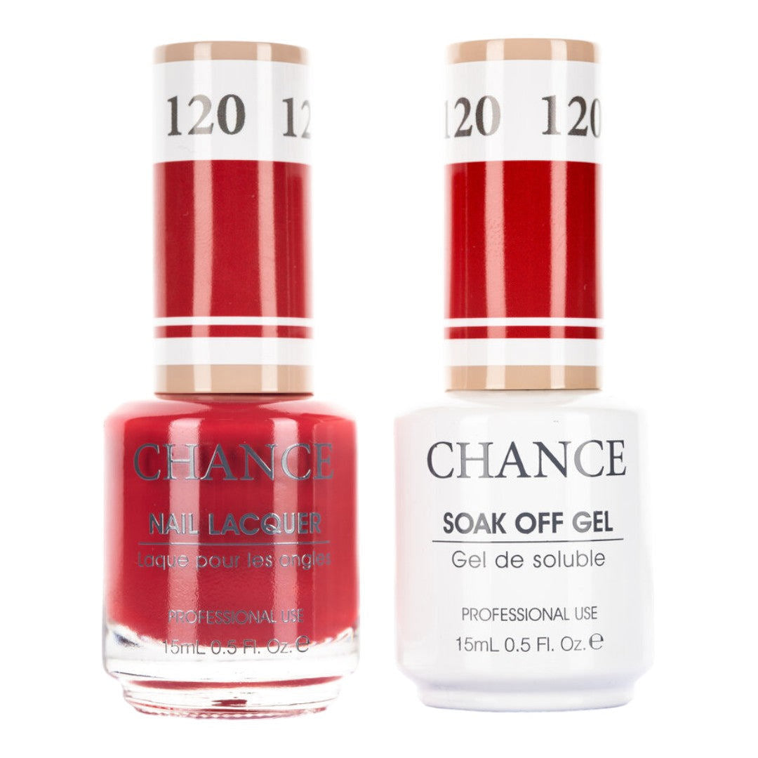 Cre8tion Chance Gel & Lacquer Duo #120