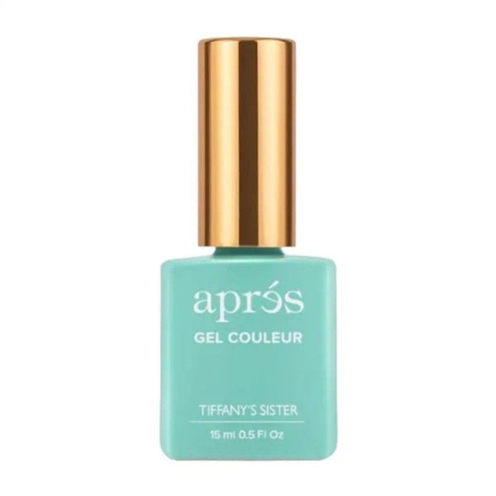 Apres Gel Couleur - Tiffany's Sister #APGC232