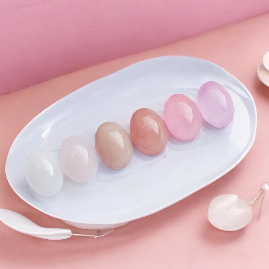 Bevlah Gel Polish (HEMA-Free) - Sugar Rose #S08