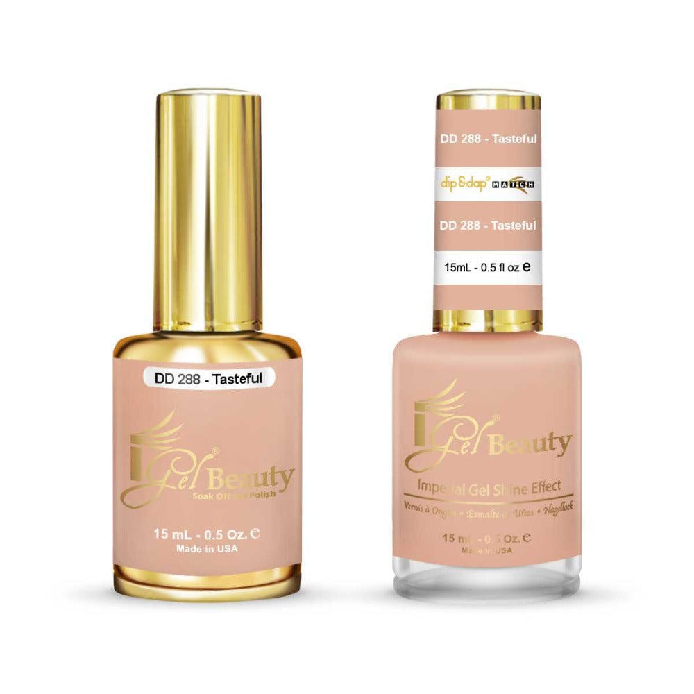igel DD Matching Duo Tasteful #DD288