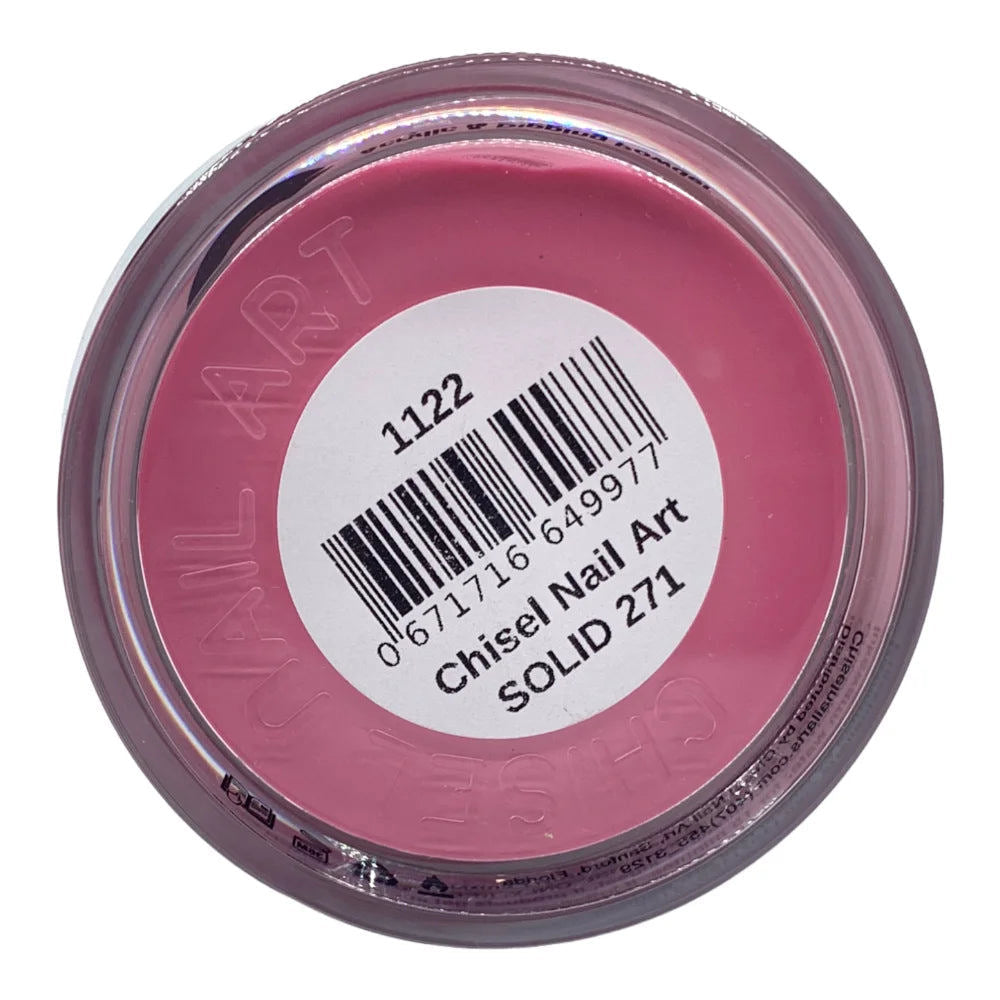 Chisel Dipping Powder 2Oz #Solid 271