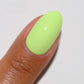 DND Diva Gel & Lacquer Duo - Pale Kiwi #118