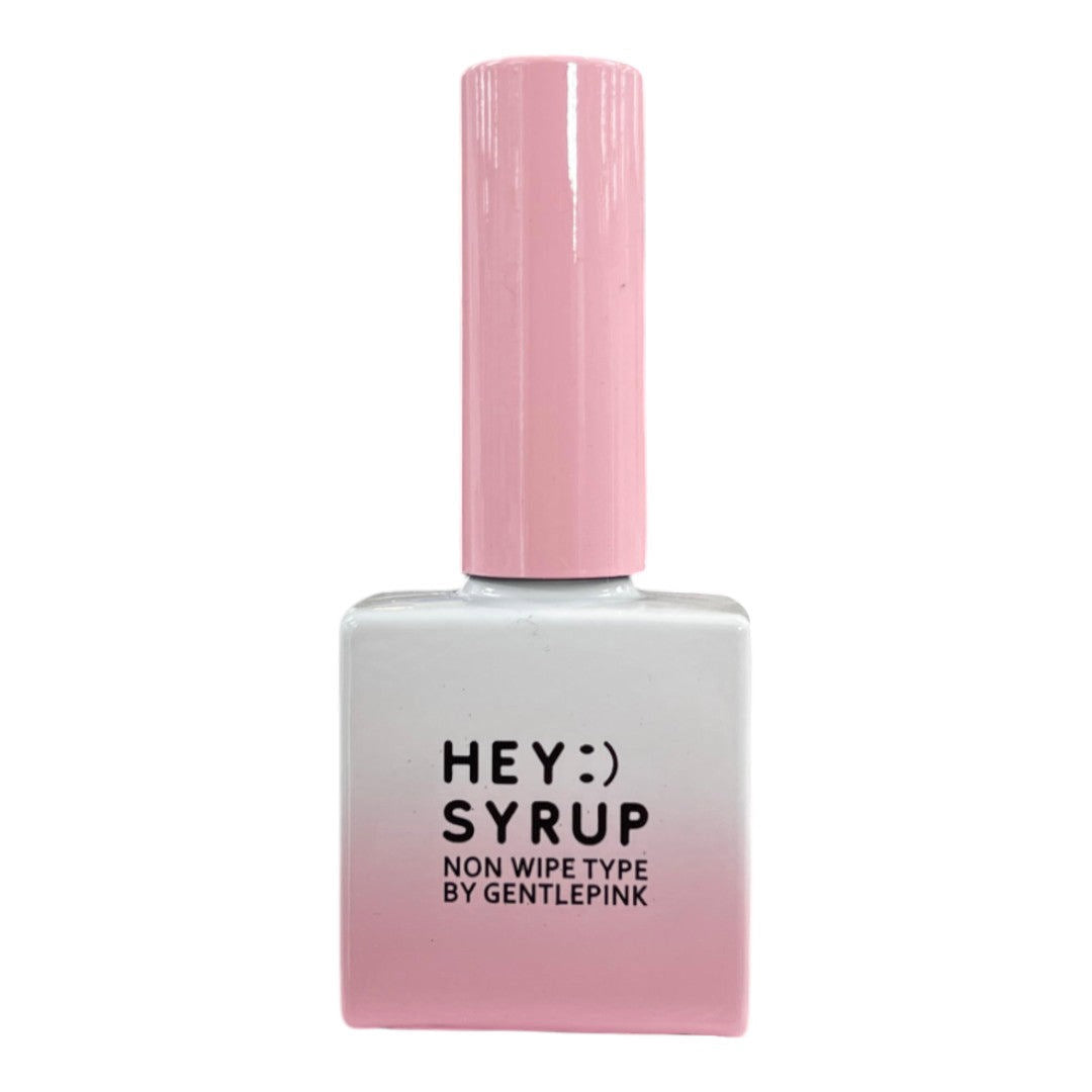 Gentle Pink Syrup Gel Polish #NHS02