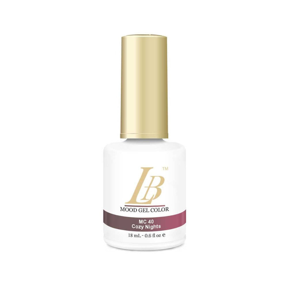 IGel Mood Change Gel Polish - Cozy Nights #MC40