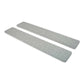 Apollo Jumbo Nail Files - Zebra 100/100 Grit (Pack Of 50)