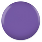 DND Gel & Lacquer Duo - Mauvy Night #661
