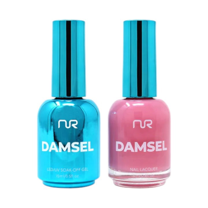 Lavish-Damsel Gel & Lacquer Duo #14