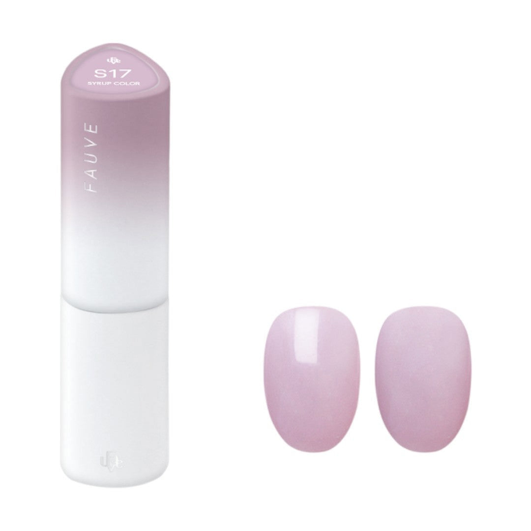 FAUVE Syrup Gel Polish #S17