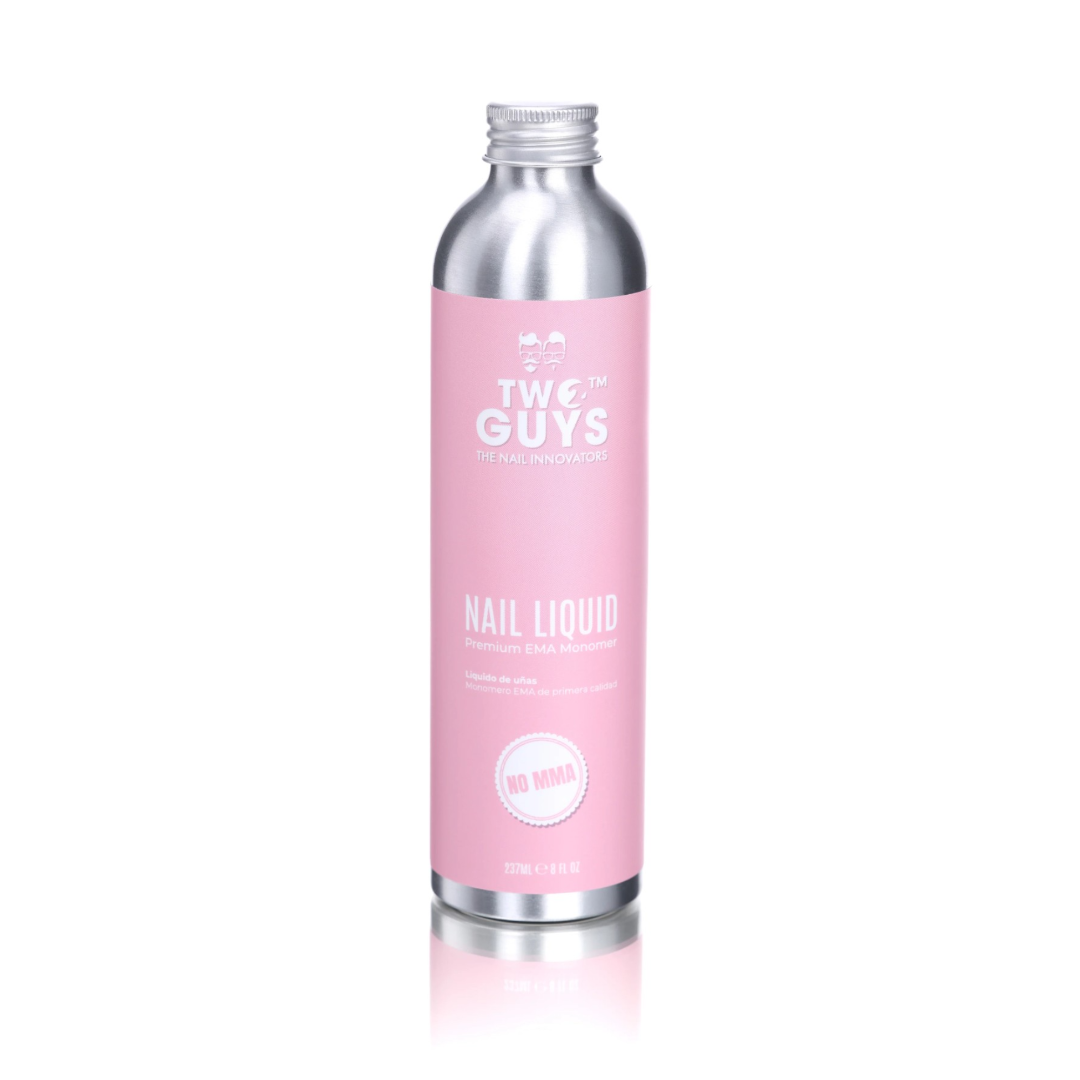 2Guys Nail Liquid Premium EMA Monomer 8Oz