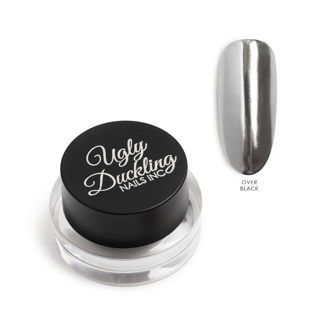 Ugly Duckling Chrome Powder - Mirror Silver