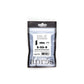 Apres Gel-X Refill Tips - Sculpted Square Short (50Pcs)