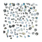 CNBS Mix Shapes Nail Art Charm