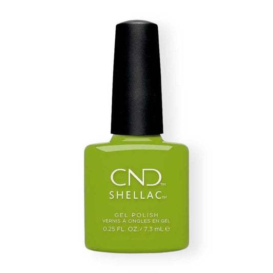 CND Shellac - Crisp Green (0.25oz) (Disc.)