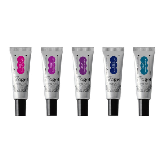 Amingo Airfit Gragel #GD01-05 Tropical Series