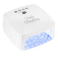 Ugly Duckling LED/UV Nail Lamp - Rechargeable 36W