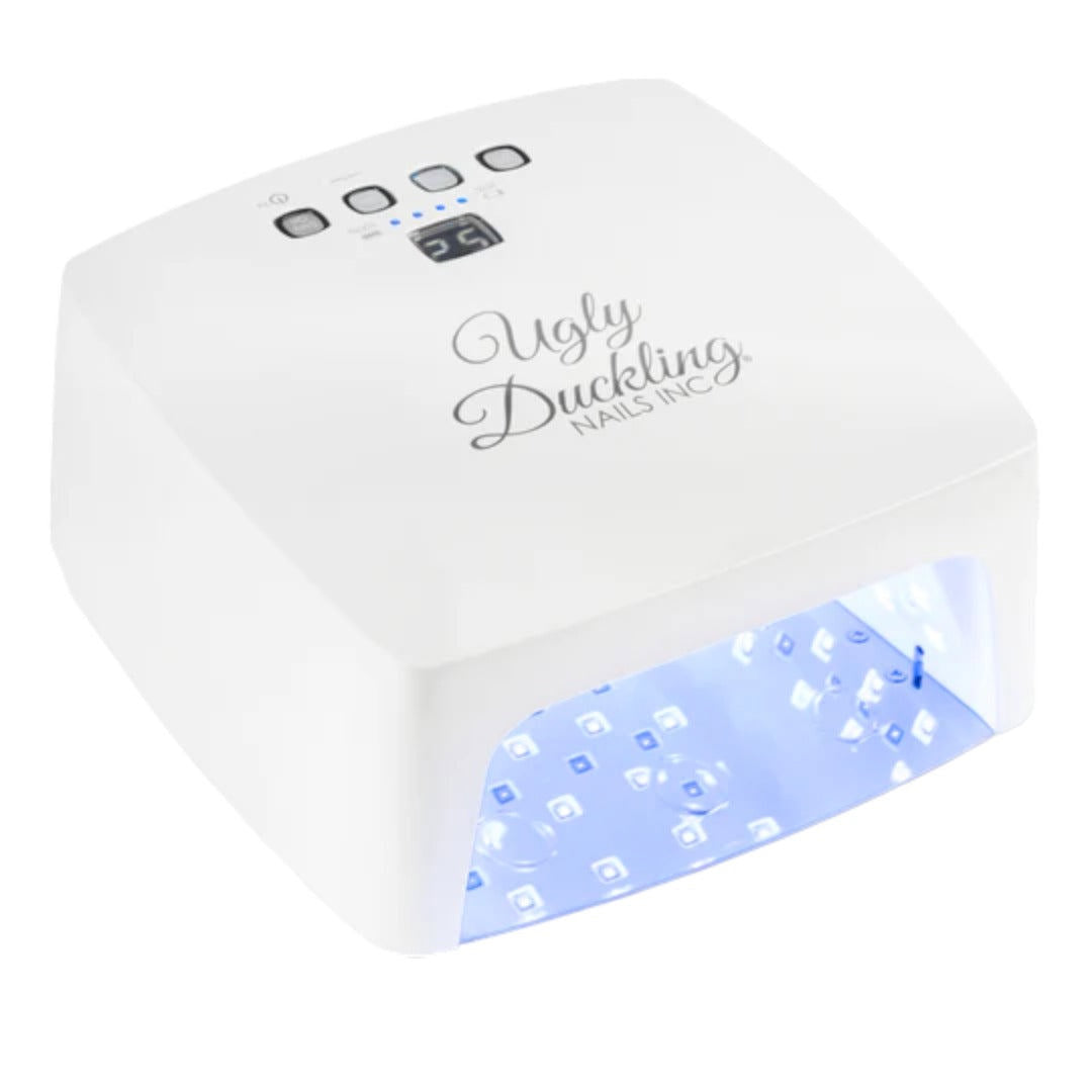 Ugly Duckling LED/UV Nail Lamp - Rechargeable 36W