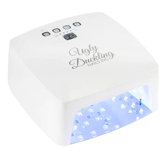 Ugly Duckling LED/UV Nail Lamp - Rechargeable 36W