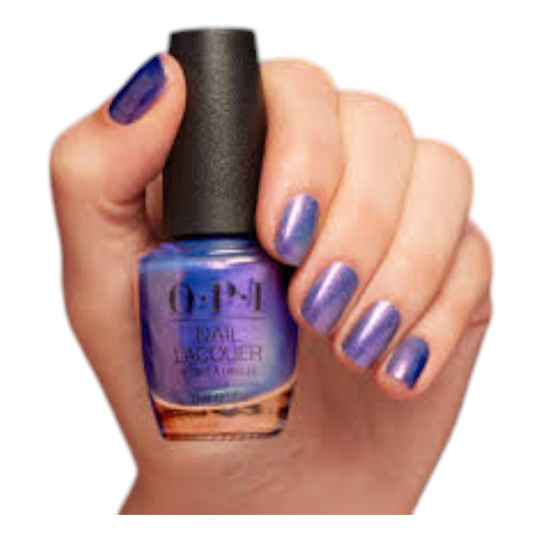 OPI Lacquer - Shaking My Sugarplums #HRQ11 (Disc.)