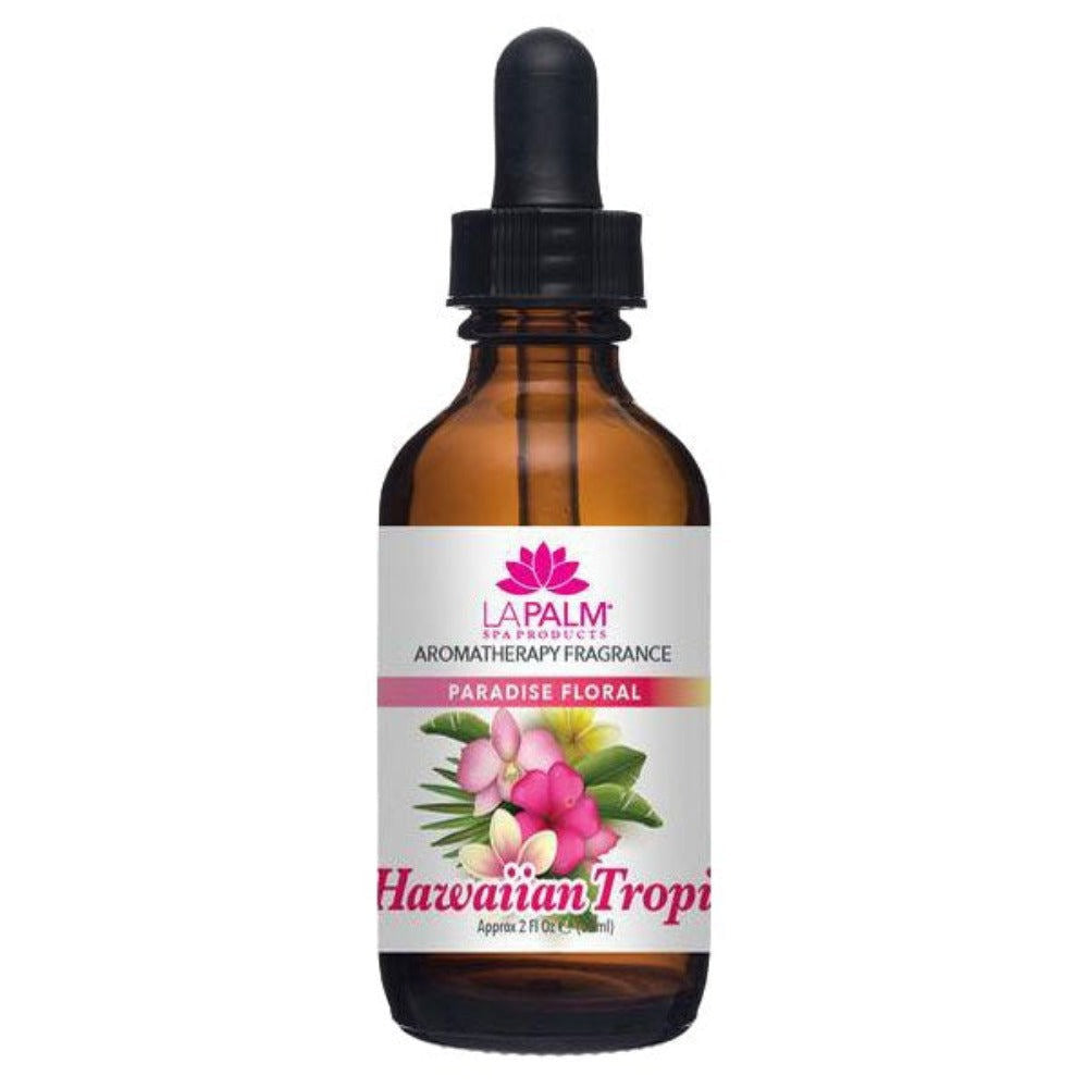 La Palm Organic Oil 2Oz Hawaiian Tropic