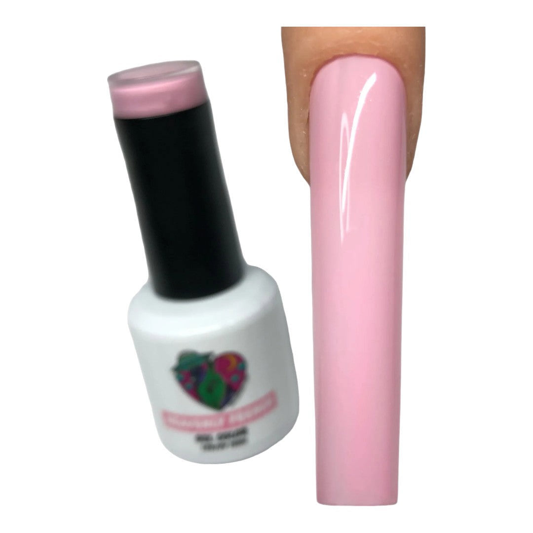Nailz By Dev Gel Polish - Heavenly French