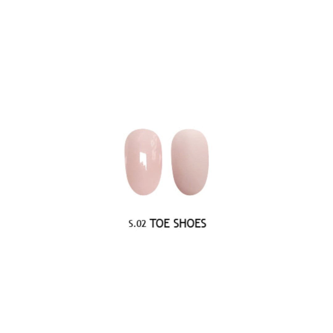 Bevlah Gel Polish (HEMA-Free) - Toe Shoes #S02