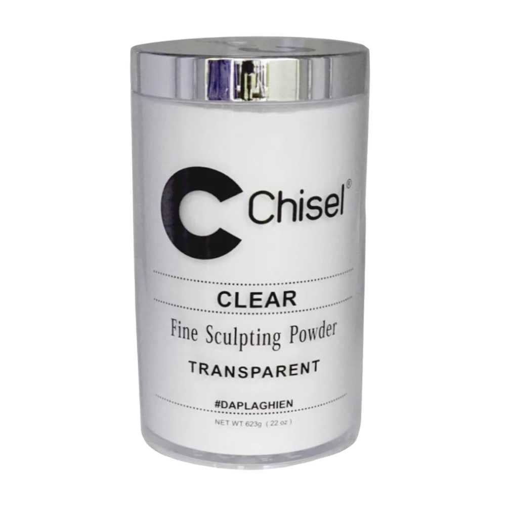 Chisel Fine Sculpting Powder 22Oz #Clear