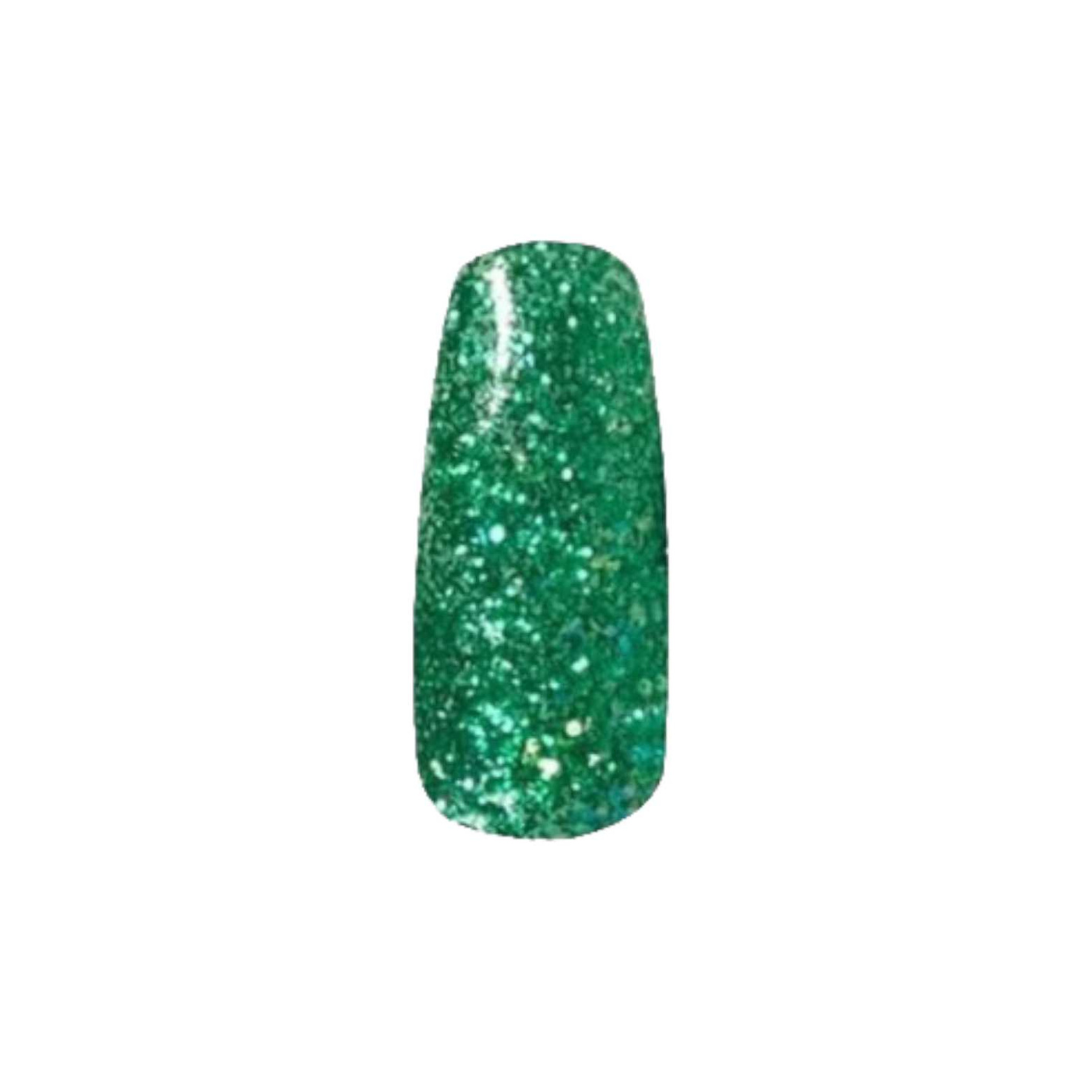DND Gel & Lacquer Duo - Green Aura #908