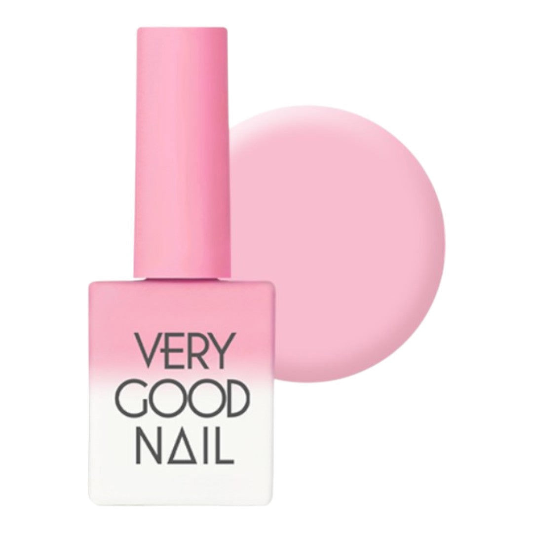 Very Good Nail Syrup Gel Polish - Days Pink #S40
