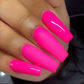 DND Gel & Lacquer Duo - Barbie Pink #640