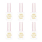 Very Good Nail Glittery Moment Blush Pink Winter 2024 Collection