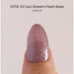 Kokoist X Nail Thoughts Tinted Base Gel - Sun Stream Flash Base #NTFB-03