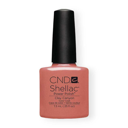 CND Shellac - Clay Canyon (0.25oz) (Disc.)