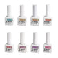 Aurora Queen Gel Polish #AQ225-232 Toe Shoes Collection