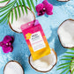 Voesh 4In1 Pedi In A Box - Coco Colada Oasis #VPC208COL