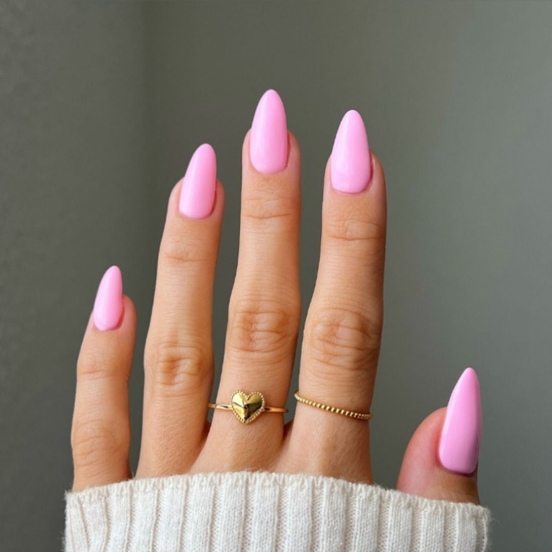 DND Diva Gel & Lacquer Duo - Pink Ribbons #183